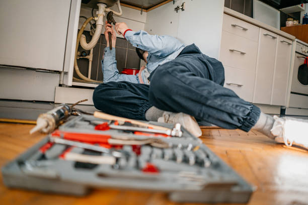 Trusted St Paul, TX Plumbing Experts