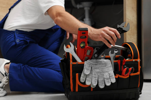 Best Clogged Drain Plumber  in St Paul, TX